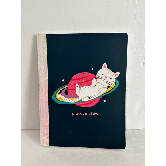 Planet Mellow Composition Book New - Picture 1 of 1